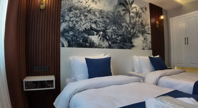 Полулюкс BLU MARK Otel