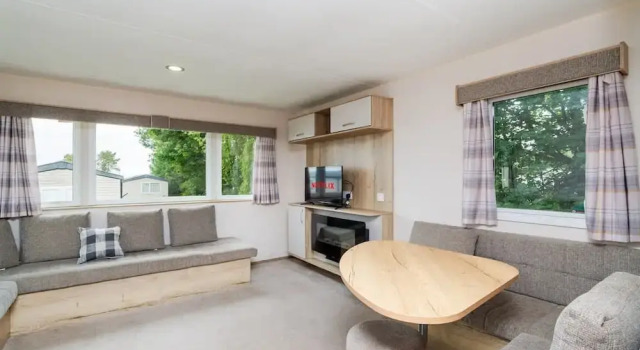 3 Bedroom Caravan - Seton Sands, Book Lejlighed Port Seton East Lothian