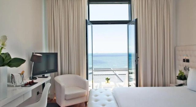 Двухместный номер Deluxe Farol Hotel