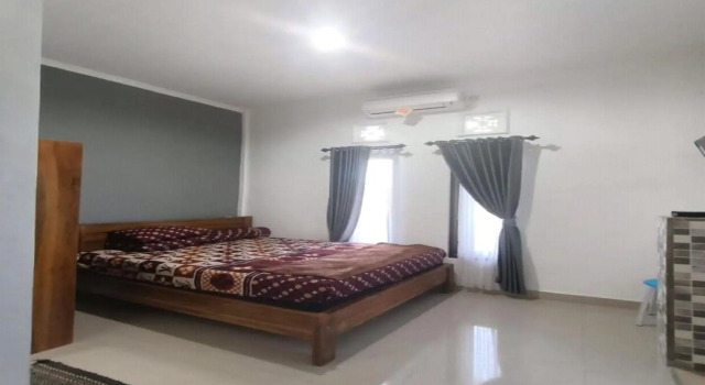 Penginapan Sawah Asri, Book Hotel Hoteller i Jembrana med parkering, Parkering