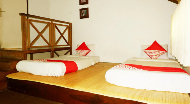 Habitación doble Estándar Cemaras Homestay