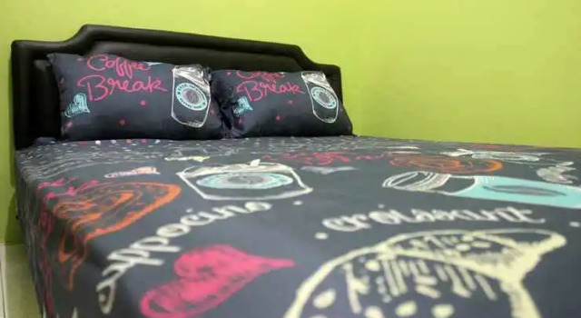 Comfy Room at Griya Kasturi Syariah