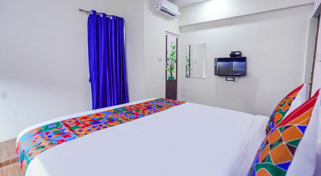 FabHotel Aishwarya Inn, Забронировать Отель Недорогие отели штата Тамилнада, недорого