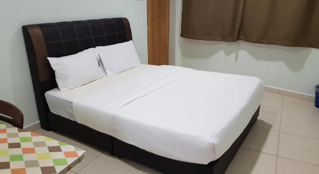 Двухместный номер Deluxe OYO 89998 thank Q inn 2