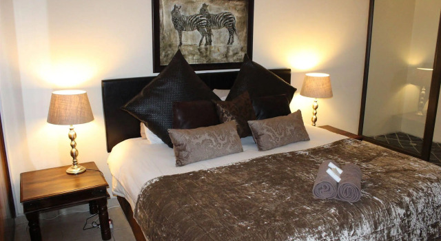 African Footprints Lodge