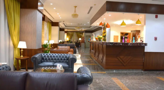 MADEN Hotel, Забронировать Отель Отели Медины 5 звезд, рядом с Ворота Али ибн Абу Талиба в мечети Пророка, 5*