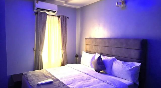 Lüks oda Asato Hotel
