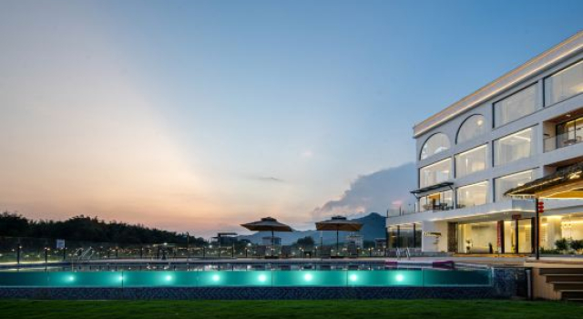 Reddy Mountain Residence, Boek Hotel Hotels in Guangdong met parkeren, Parkeren