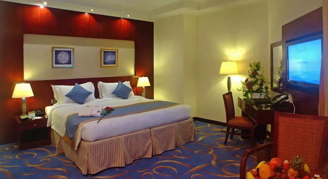 Двухместный номер Emaar Royal Hotel