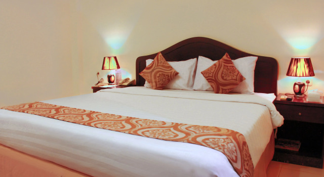 Номер Superior Asia Hotel