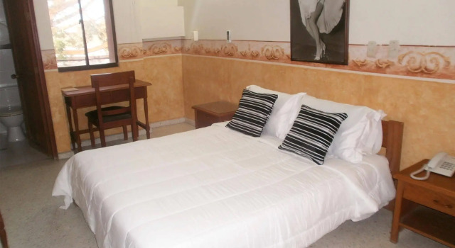 Hotel Intersuite, Prenota Hotel Hotel a Monteria con parcheggio, Parcheggio