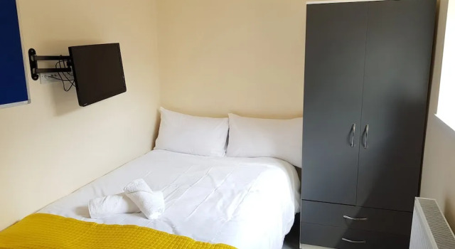 Номер Standard Kunda House Bournbrook