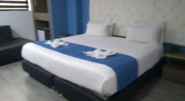Двухместный номер Executive Hotel Plaza Miranda by AW