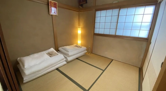 Guesthouse Kyoto Jujo, Reserva ahora Hotel Uji Kioto