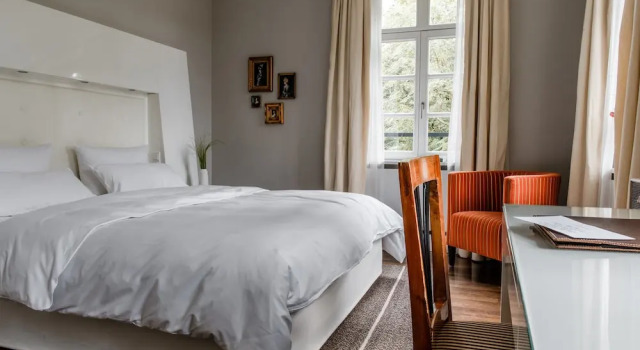 Номер Superior Hotel Gerbermühle