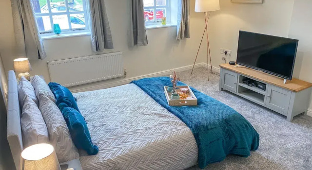 4c Gaia Lane, Varaa Huoneisto Asunnot kohteessa Merseyside, Huoneisto