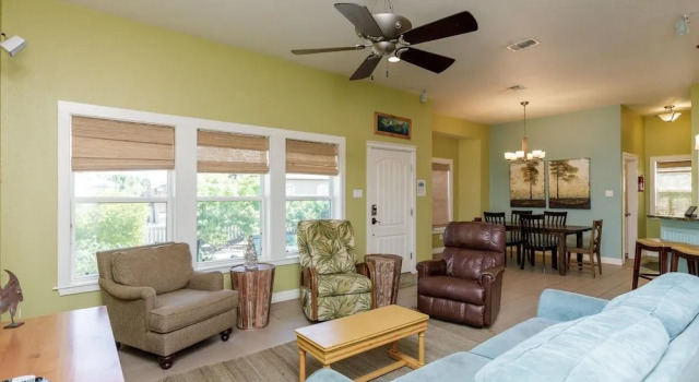 Coastal Cotter Getaway