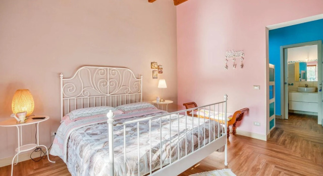 Villa Edvige, Book Villa Hoteller i Nocera Terinese med parkering, Parkering