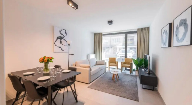 Студия Belcasa Beach Suites & Lofts Aparthotel