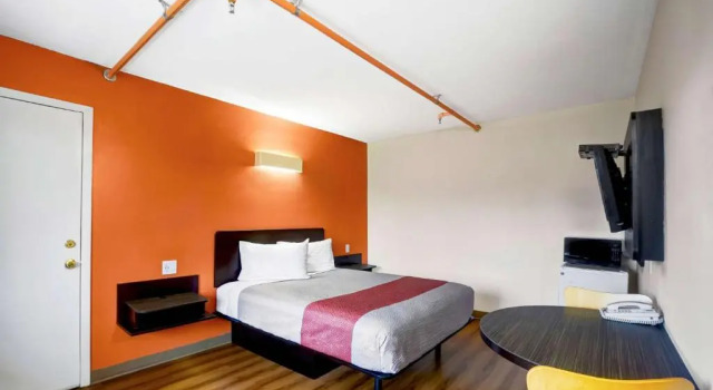 Двухместный номер Standard Motel 6-Ilion, NY