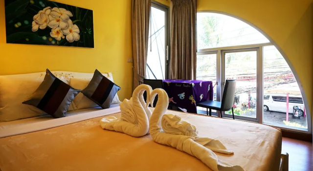 Номер Superior Phuket Paradiso