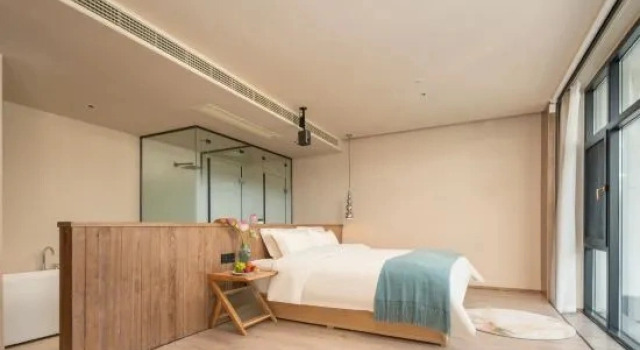 Люкс Deluxe Floral Lux Hotel · Jiuhuashan Xilu Zhanyi Hotel