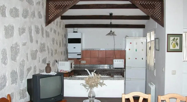 Casa Rural Los Chendas, Book Hotel Hoteller i Castile and Leon med pool, Swimmingpool