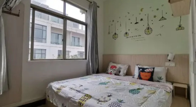 Xiyangyang Yunnan Renjia Homestay (Weizhou Island Landmark Plaza), Buchen Sie Hotel Hotels in Weizhou-Insel mit Parkplatz, Parkplätze