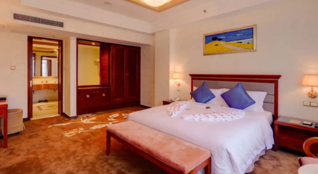 Hawana Resort Guangzhou, Rezerwuj Ośrodek wypoczynkowy Hotele resortowe w Guangdong, Ośrodek wypoczynkowy