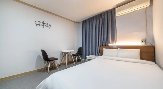 Jeju Healing House