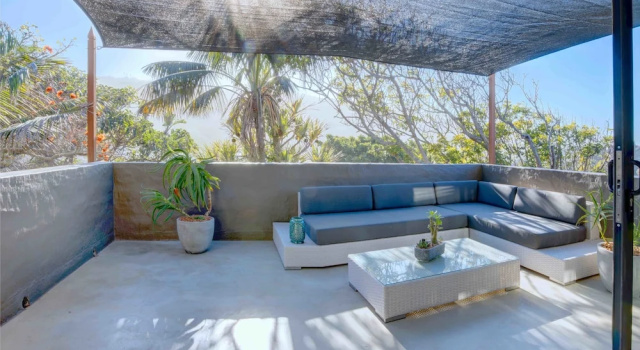Номер Luxury с балконом и с видом на реку Villa Sol - Wilderness