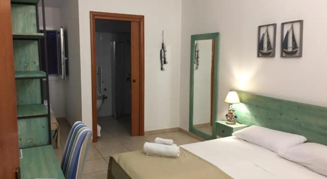 Номер Standard Hotel Universo