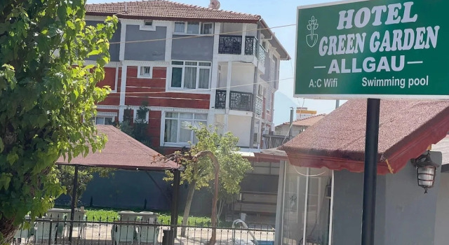 Green Garden Allgau Hotel