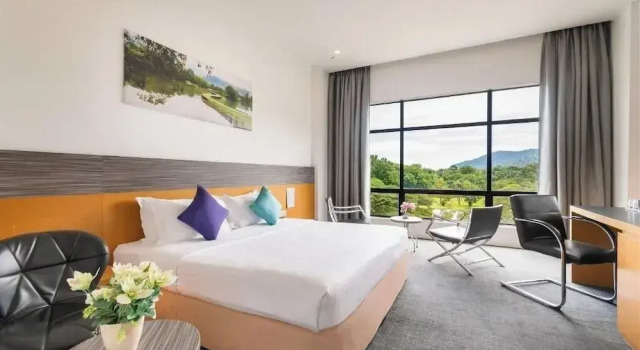Birinci sınıf oda Flemington Hotel