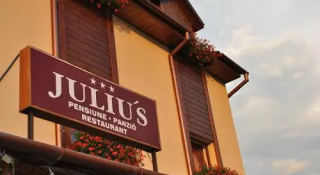 Julius Panzio Csikszereda, Prenota Hotel Miercurea-Ciuc 