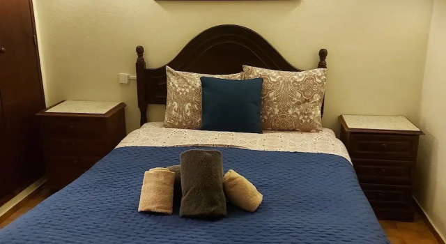 Camera doppia Economy Guest House Pacifica