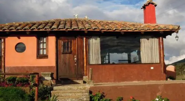 Pucara B&B and Spanish School, Boek Bed and Breakfast Otavalo Imbabura