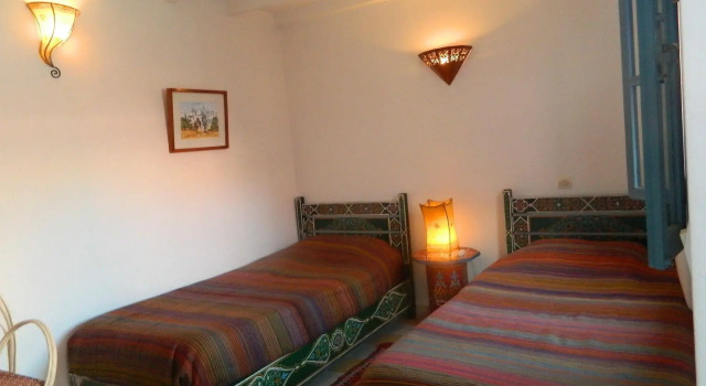 Les Matins Bleus, Забронировать Отель Kasbah 