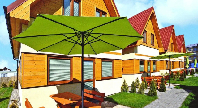 Коттедж Comfortable holiday homes close to the beach
