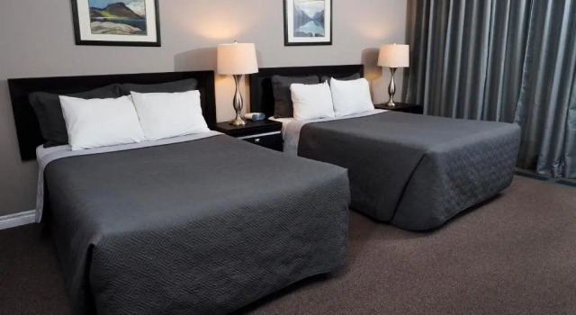 Номер Standard Ambassador Motel