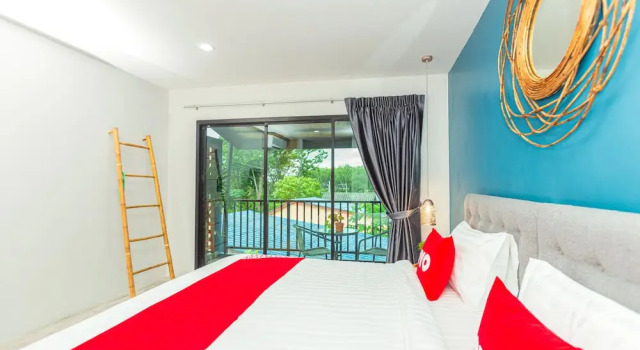 Jane Homestay And Resort by Oyo Rooms, Забронировать Курортный отель Курортные отели острова Пхукета, Курортный отель
