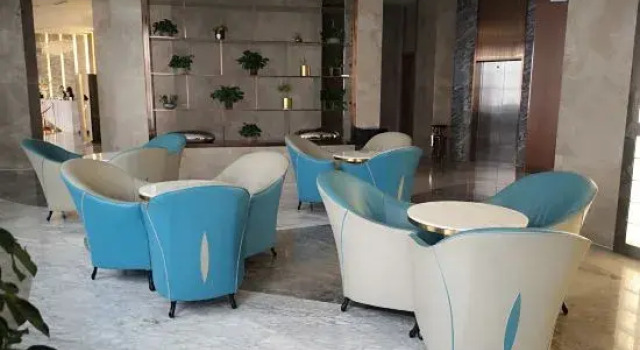 Juhai Hotel, Buchen Sie Hotel Wuhai Inner Mongolia