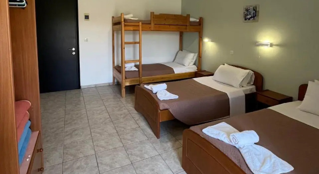 Семейный номер Standard с балконом Saint Peter Bay Aparthotel