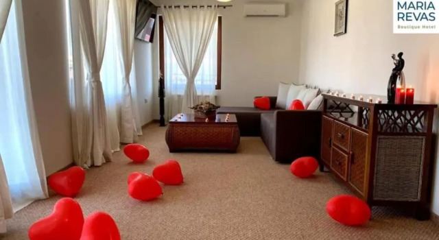 Апартаменты Deluxe Villa Maria Revas
