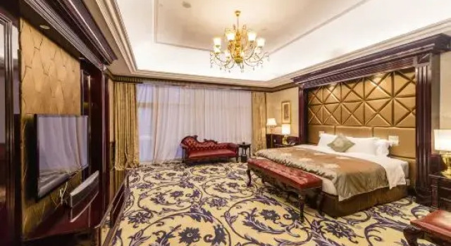 Präsidenten Suite Fuling Jinke Hotel