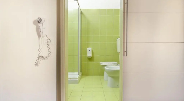 Двухместный номер Economy Hotel al Nuovo Porto