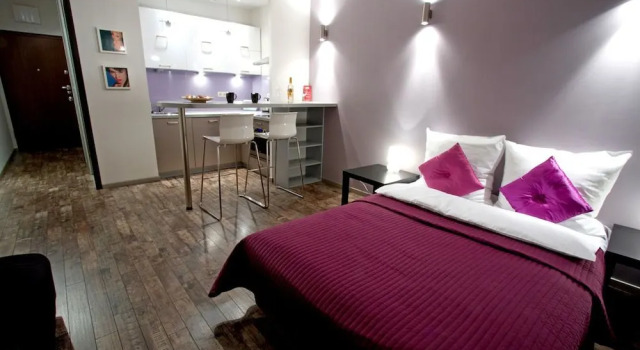 Palace Apartments Krakow - Szlak, Забронировать Апартаменты/квартира Апартаменты Кракова, рядом с Церковь Святого Франциска Ассизи, Апартаменты/квартира