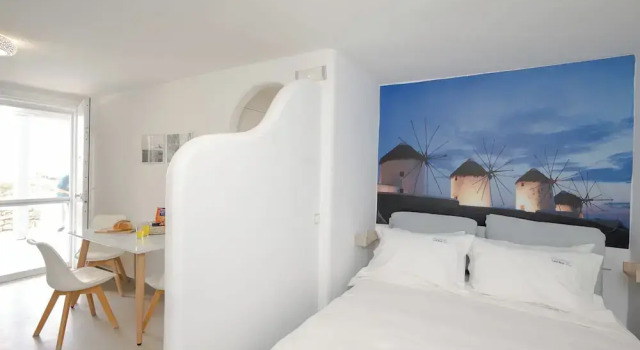 Вилла Economy Cavo Blue Villas