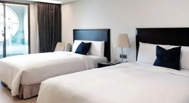 Номер Standard Talmud Hotel Kaohsiung LoveRiver