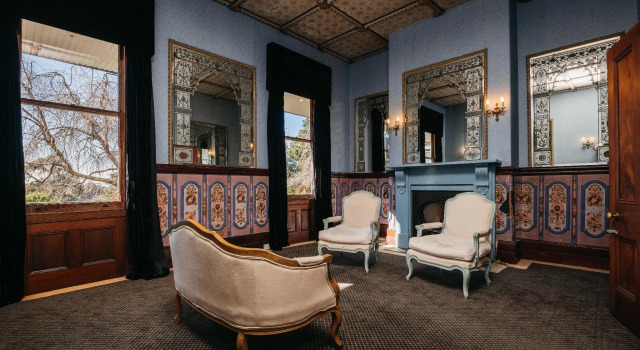 Hotel Etico at Mount Victoria Manor, Забронировать Отель Маунт-Виктория Голубые горы